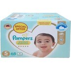 Buy PAMPERS PREMIUM CARE S5 68S PROMO in Kuwait