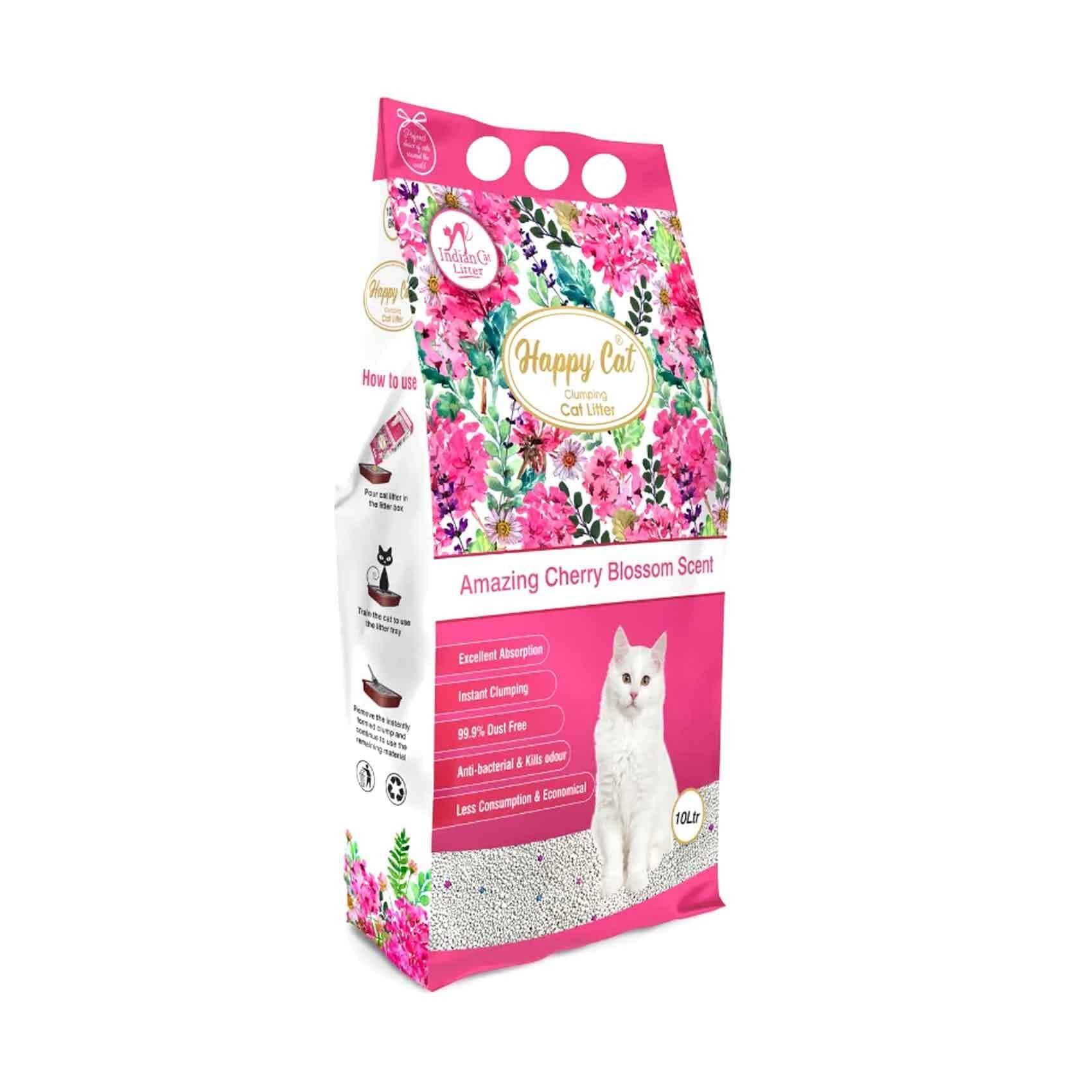 Shop Natural Cat Litter Deodorizer Online in India