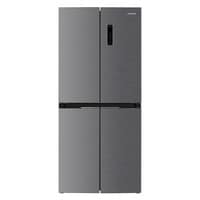 Hitachi 4 Door Refrigerator HR4N7522DSXAE Inox 610L