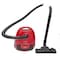 Sharp Vacuum Cleaner EC-BG1601A-RZ Red