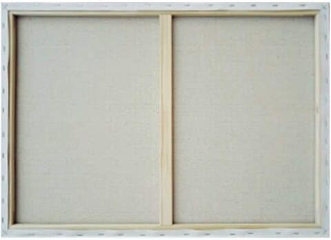 Buy Generic Blank Canvas 60 By 80 cm Online Shop Stationery