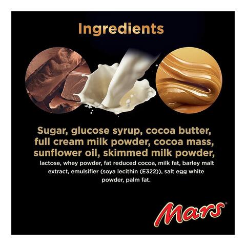 Mars Miniatures Chocolate - 150 gram