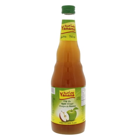 Yamama Apple Vinegar 750ml