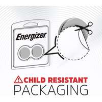 Energizer A76/LR44 Alkaline Batteries 1.5V  Pack of 2