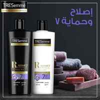 Tresemme Repair And Protect 7 Shampoo 400ml With Conditioner White 400ml