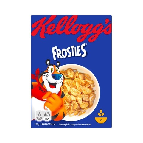 Kellogg&#39;s Frosties Flakes 35g