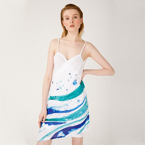 Beach 2025 dress design