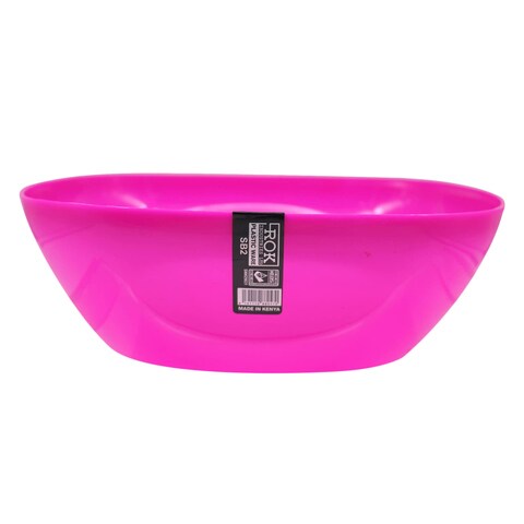 Rok SB-2 Plastic Square Bowl