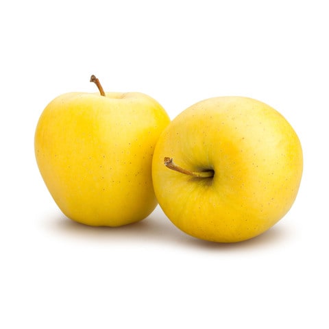 تفاح أصفر
