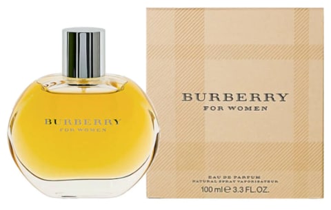 Burberry for women outlet parfum