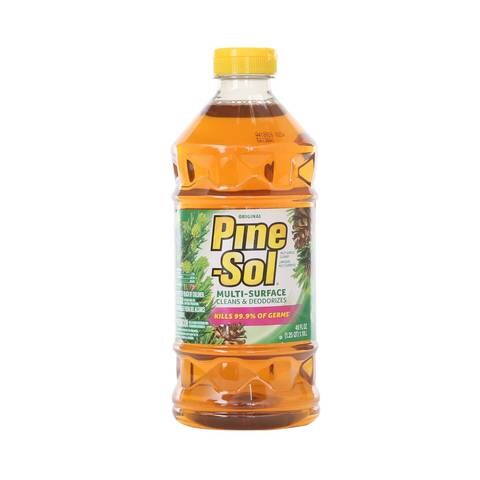 Pine sol deals multi surface cleaner