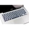 Generic - Arabic English Silicone Keyboard Skin UK Layout For MacBook Pro/Air/Retina 13&quot; 15&quot; 17&quot; -Clear