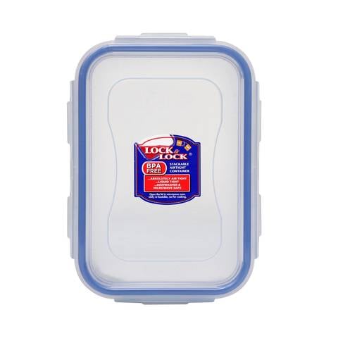 Lock &amp; Lock Stackable Airtight Container 600ml