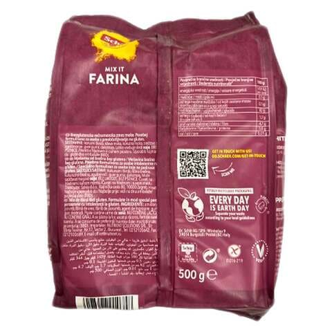 Schar Gluten-Free Mix It Farina 500g