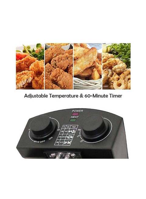 18cm Deep Fryer Stainless Steel Skimmer – R & B Import