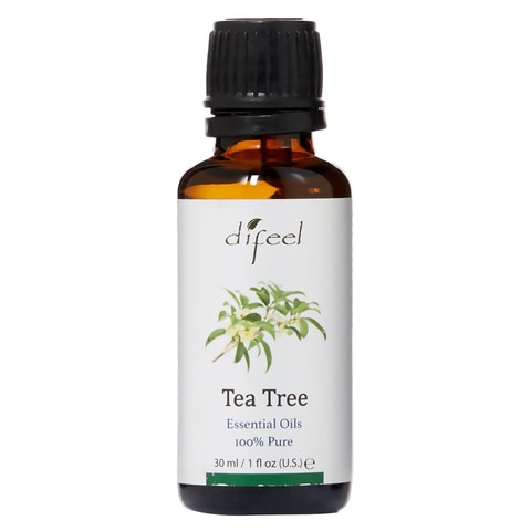 Difeel Pure Tea Tree Essential Oil Brown 30ml