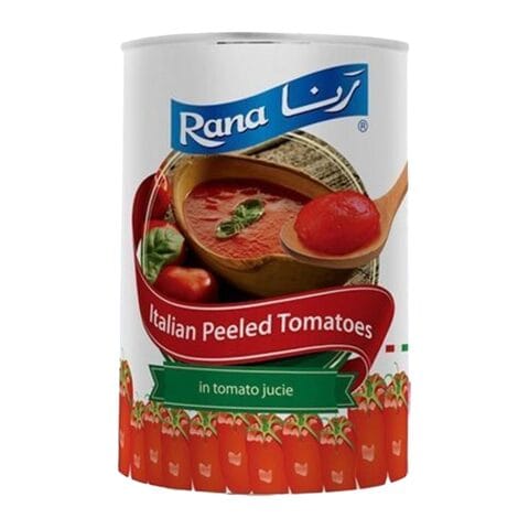 اشتري رنا طماطم مقشرة 400 جرام في السعودية