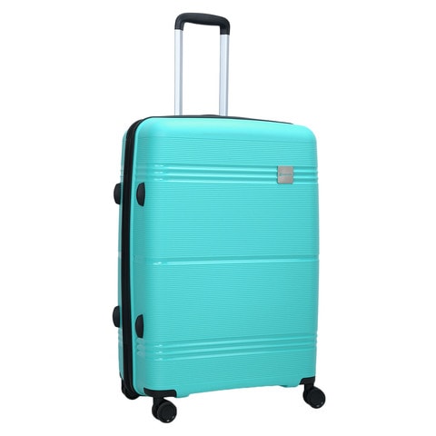 Buy Carlton Focus Plus 4 Wheel Hard Casing Luggage Trolley 75cm ...