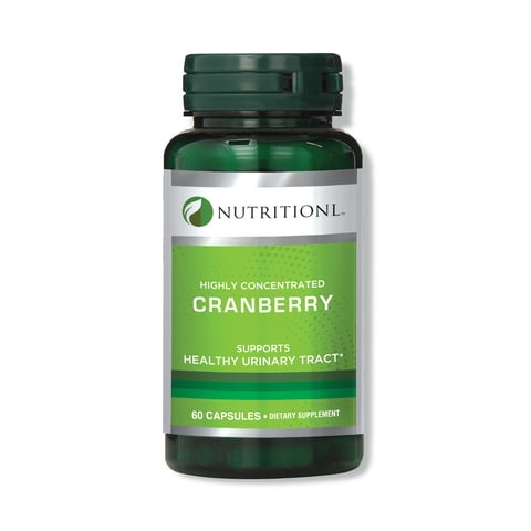 Cranberry vitamins deals