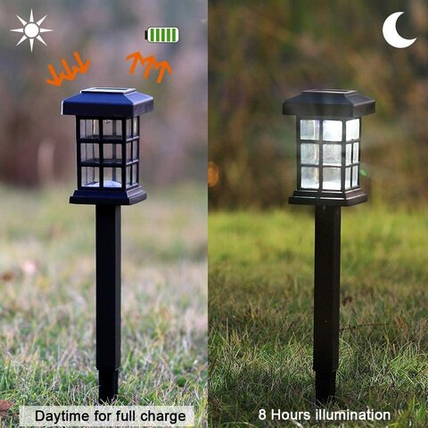 Solar on sale lawn lights