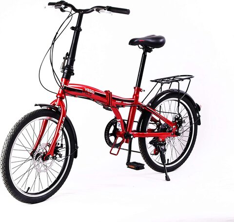 Vego discount folding bike