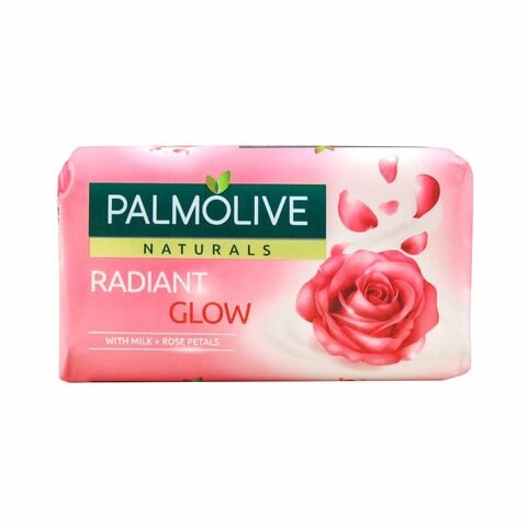 Palmolive Naturals Radiant Glow Soap 135GM