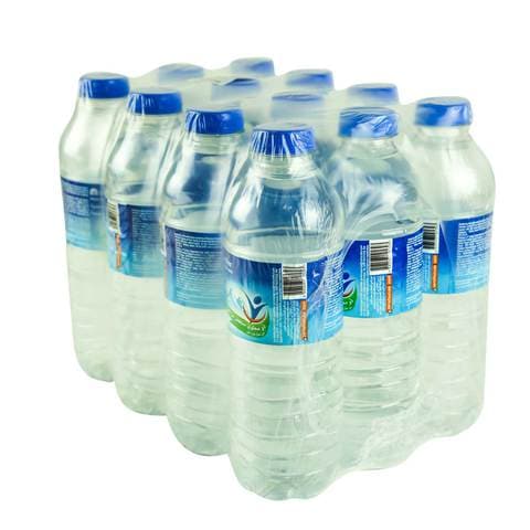 Carrefour Mineral Water 500ml Pack of 12