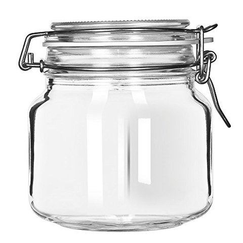 Tight Closure Jar - 750 ml