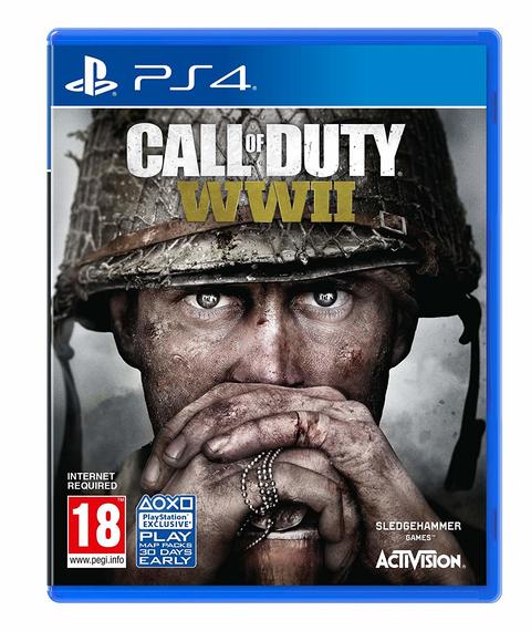 Activision - Call of Duty World War II (PS4)