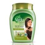 Buy Vatika Naturals Hair Fall Control Hot Oil Treatment - 450 gram in Egypt