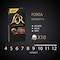 L&#39;OR Espresso Forza Intensity 9 Coffee Capsules Packs of 10 Drinks