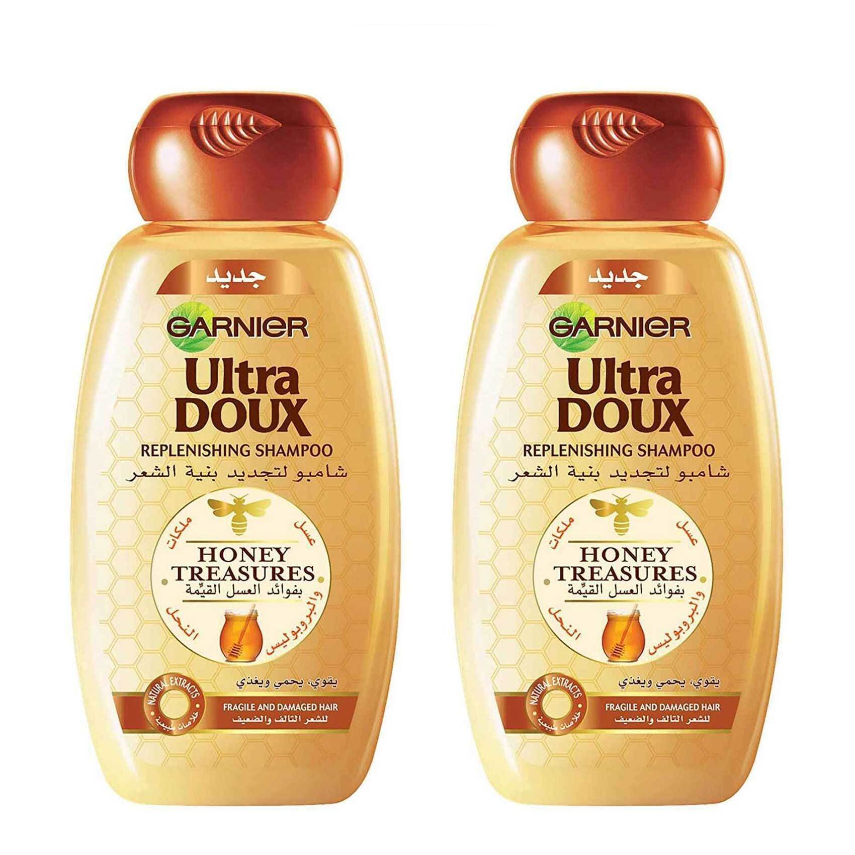 Honey shampoo deals