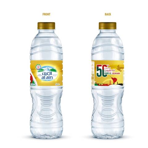 Al Ain Drinking Water 500ml Pack of 12
