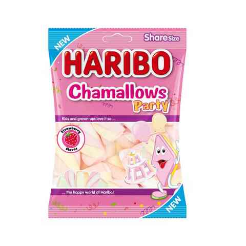 Haribo Chamallows Party Marshmallow 70g