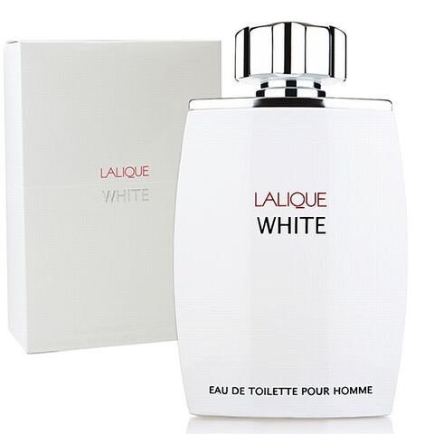 Lalique White Perfume For Men 125ml