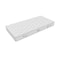 Fiora Standard Mattress 200X200X20 Cm (Plus Extra Supplier&#39;s Delivery Charge Outside Doha)