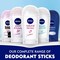 Nivea Protect And Care Anti Perspirant Deodorant Stick Clear 40ml