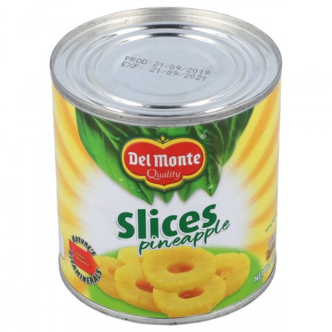 Del Monte Quality Pineapple Slices 432g