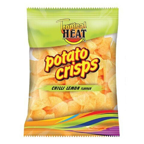 Tropical crisps shop