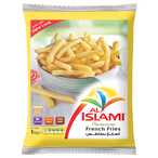 Buy Al Islami Frozen French Fries 1kg in UAE