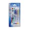 Enfresh Toothbrushes Medium 5&#39;s