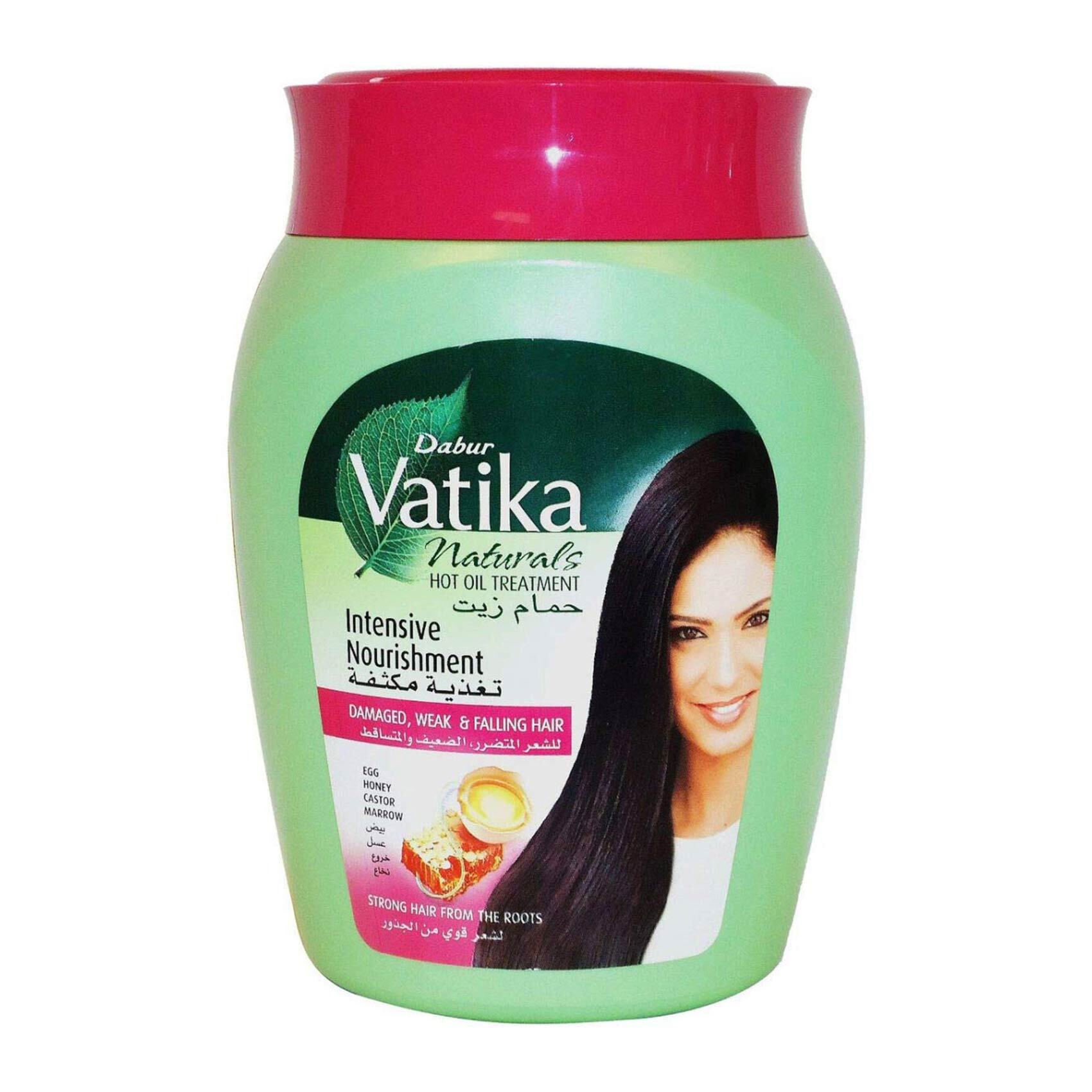 Buy Dabur Vatika Hair Cream - 1 Kilo Online - Shop Beauty & Personal Care  on Carrefour Egypt