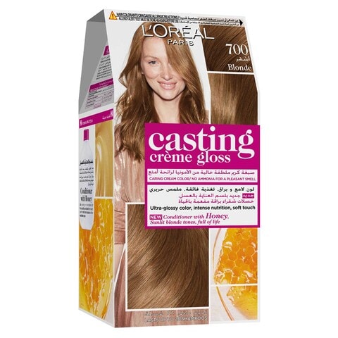 L&#39;Oreal Paris Casting Creme Gloss Hair Colour 700 Blonde