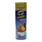 Buy Pringles Ketchup Potato Chips 165g in Kuwait