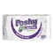 Poshy Roll Poa 100 Sheets Soft and Strong White Toilet Paper Rolls x 10 Rolls