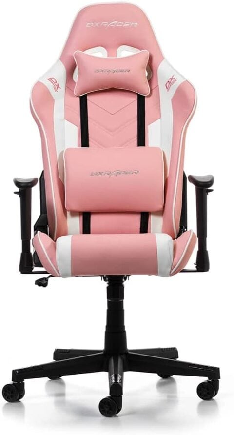 Pink dxracer shop gaming chair