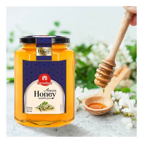 Carrefour Acacia Honey 1kg