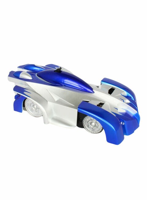 Lucky Boy Wall Climber Toy Car With Remote Control &lrm;