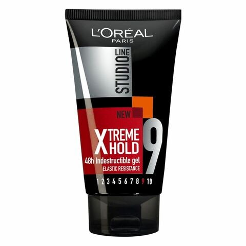 Buy L'Oreal Studio Line Indestructible Styling Hair Gel 150ml Online - Shop  Beauty & Personal Care on Carrefour UAE