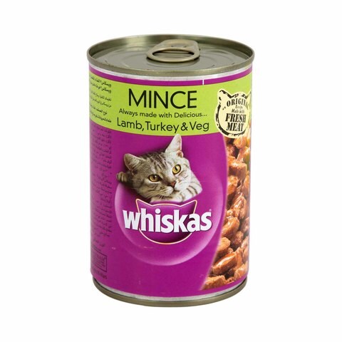 Whiskas lamb clearance